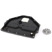 Porsche PDK Transmission Pan - Hengst HG111H D842
