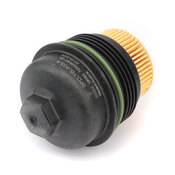 Porsche Engine Oil Filter Assembly - Genuine Porsche 0PD115403A