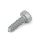 Audi VW Drum Brake Backing Plate Bolt - Genuine VW Audi N91208801