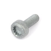 Audi VW Drum Brake Backing Plate Bolt - Genuine VW Audi N91208801