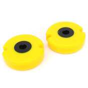 Porsche Top Mount Isolator Bushings - Powerflex PFR57-830