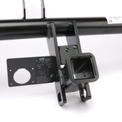 Porsche Trailer Hitch - Genuine Porsche 8R0800491A
