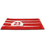 Porsche 917 Salzburg Design Garage Mat - Genuine Porsche 9Y0044070B