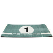 Porsche Heritage Design Garage Mat - Genuine Porsche 9Y0044070