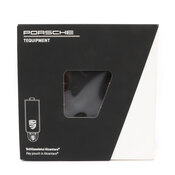 Porsche Alcantara® Key Pouch - Genuine Porsche 00004400111M2A