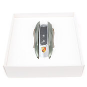 Porsche Painted Remote Key Side Pieces - Genuine Porsche 99104480120A6W