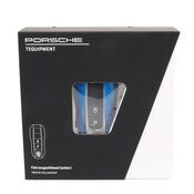 Porsche Painted Remote Key Side Pieces - Genuine Porsche 99104480122D5C