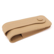 Porsche Leather Key Pouch - Genuine Porsche 97004400102