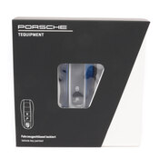 Porsche Painted Remote Key Side Pieces - Genuine Porsche 99104480122M5J