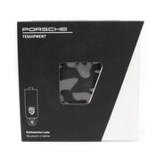 Porsche Leather Key Pouch - Genuine Porsche 97004400108