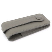 Porsche Leather Key Pouch - Genuine Porsche 97004400100