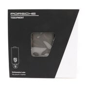 Porsche Leather Key Pouch - Genuine Porsche 97004400100