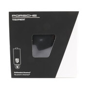 Porsche Alcantara® Key Pouch - Genuine Porsche 000044001118E9