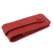 Porsche Leather Key Pouch - Genuine Porsche 97004400109