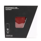 Porsche Leather Key Pouch - Genuine Porsche 97004400109