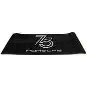 Porsche 75 Year Garage Mat - Genuine Porsche 9Y0044070C