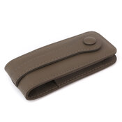 Porsche Leather Key Pouch - Genuine Porsche 97004400106