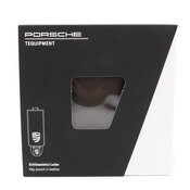 Porsche Leather Key Pouch - Genuine Porsche 97004400110