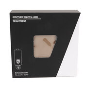 Porsche Leather Key Pouch - Genuine Porsche 97004400113