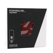 Porsche Leather Key Pouch - Genuine Porsche 97004400111