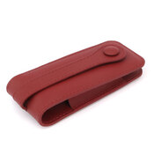 Porsche Leather Key Pouch - Genuine Porsche 97004400111