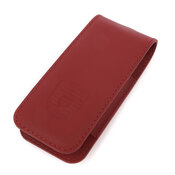 Porsche Leather Key Pouch - Genuine Porsche 97004400111