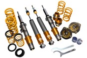 BMW Dedicated Track Coilover System - Ohlins BMU MU30S1