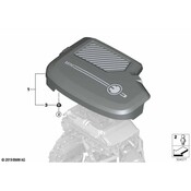 BMW Engine Cover Stud - Genuine BMW 11149846076