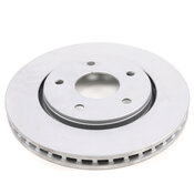 Volkswagen Disc Brake Rotor - Bosch QuietCast 16011440