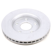 Volkswagen Disc Brake Rotor - Bosch QuietCast 16011440