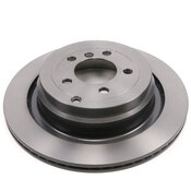 Land Rover Disc Brake Rotor - Brembo LR017804