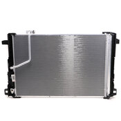 Mercedes A/C Condenser - Denso 2045000654