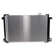 Mercedes A/C Condenser - Denso 2045000654