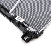Mercedes A/C Condenser - Denso 2045000654