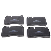 Land Rover Disc Brake Pad Set - Jurid LR148353