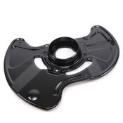 Mercedes Brake Dust Shield -  Genuine Mercedes 2034200244