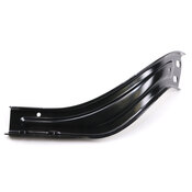 Mercedes Radiator Support Panel Reinforcement -  Genuine Mercedes 2126200285