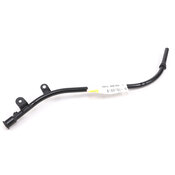 Audi VW Engine Oil Dipstick Tube - Genuine VW Audi 06Q115610B