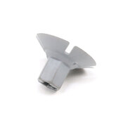 Volvo Plastic Nut - Genuine Volvo 30776037