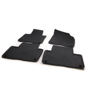 Volvo Rubber Floor Mat Set - Genuine Volvo 32357518