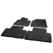 Volvo Rubber Floor Mat Set - Genuine Volvo 32357518