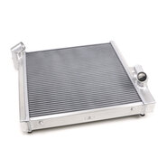 Porsche Radiator - CSF 7069