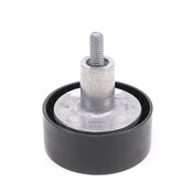 Audi Accessory Drive Belt Idler Pulley - Febi Bilstein 170461