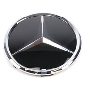 Mercedes Grille Emblem - Genuine Mercedes 0008880011