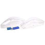 BMW Headlight Lens Set - Sun Nation LT33210SET