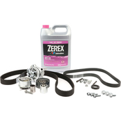 VW Comprehensive Timing Belt Kit - Continental KIT-03L109119FKT4