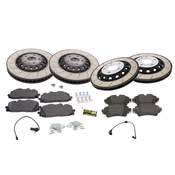 Audi Brake Kit - Genuine Audi 4M0615301AMKT2