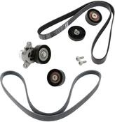 Porsche Accessory Drive Belt Kit - Genuine Porsche 95BBELTKT3