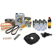 Porsche Maintenance Service Kit - Mahle 992SERVICEKT24