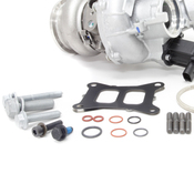 VW Turbocharger Upgrade Kit (IS38) - BMTS 534933